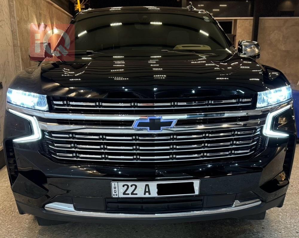 شيفروليه تاهو